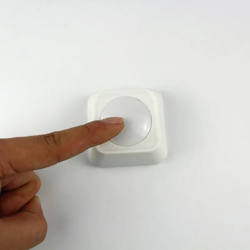 3 шт. 13 цветов Изменение RGB пульт дистанционного управления Pat ночник для шкафа