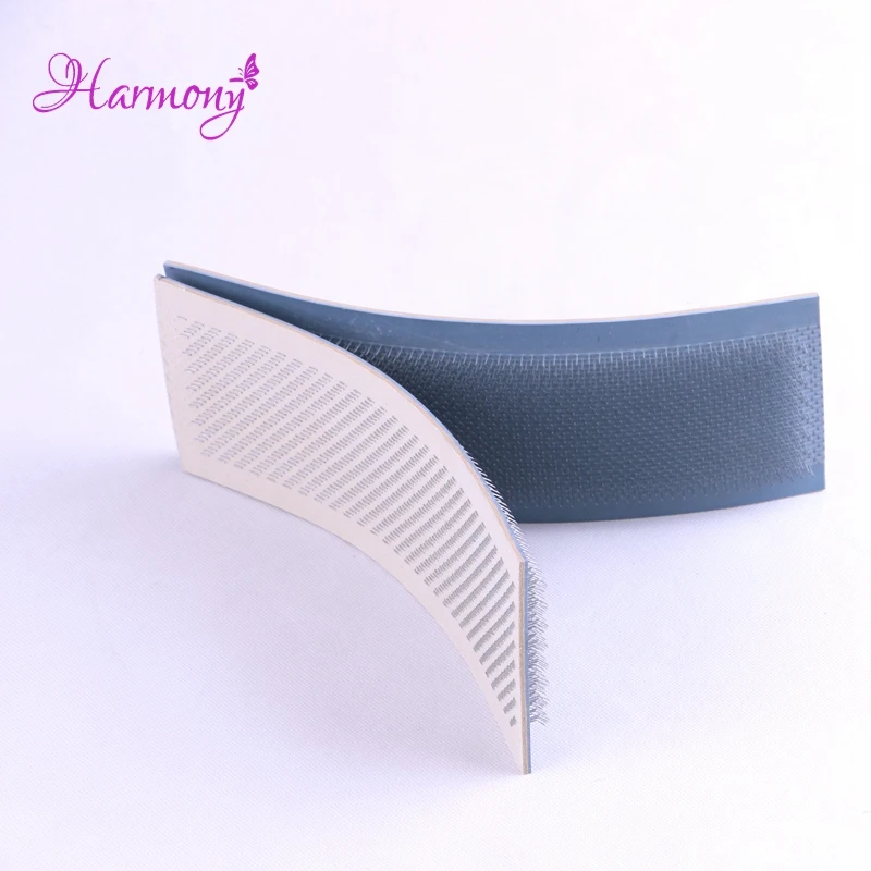 1 шт 27x9 см; Резинка для волос рисунок коврики для сыпучих прибор для наращивания волос