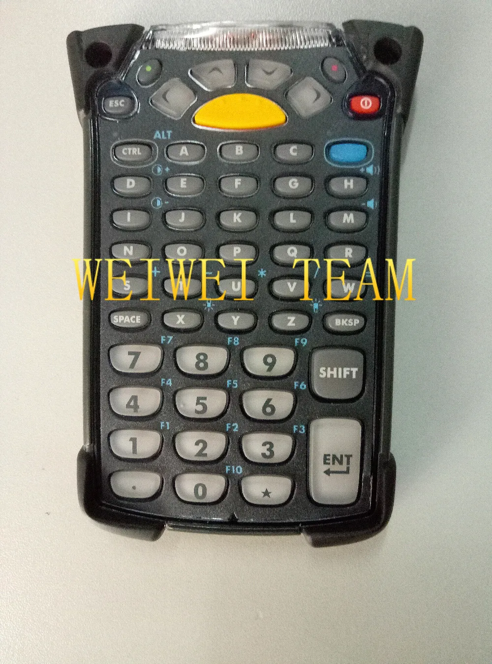 Новинка Оригинальная клавиатура для новой модели Zebra Symbol MC9090 MC9190 MC9090-G 53 клавиши |