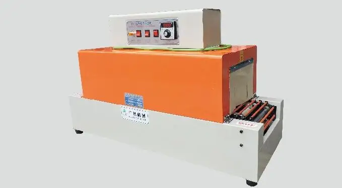 Инфракрасная термоусадочная машина упаковочная для термоусадочной пленки