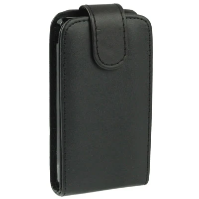 Кожаный чехол книжка для Sony Xperia Go вертикальный защитный кобура / ST27i|flip case|case for