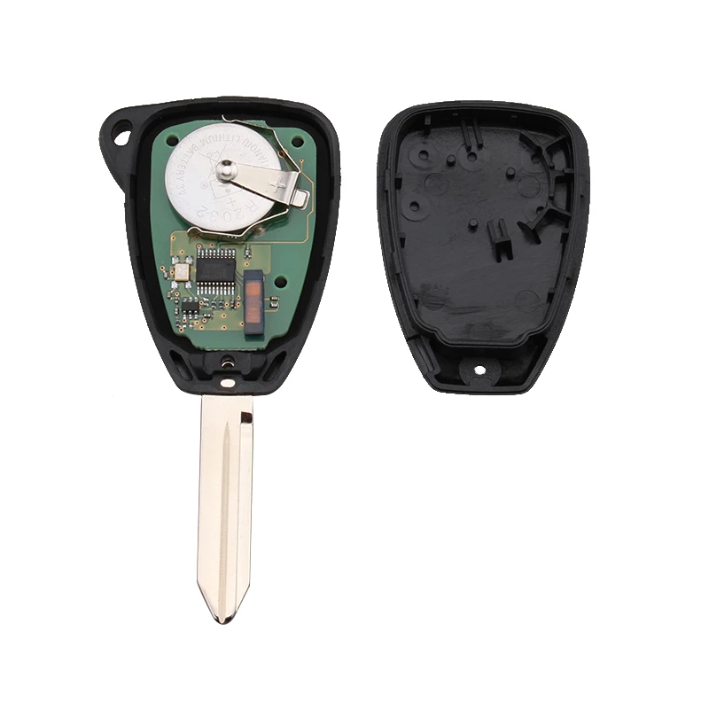 GORBIN KOBDT04A 3/4 кнопочный умный Автомобильный ключ для Dodge Jeep Chrysler 2005-2009 Дистанционный
