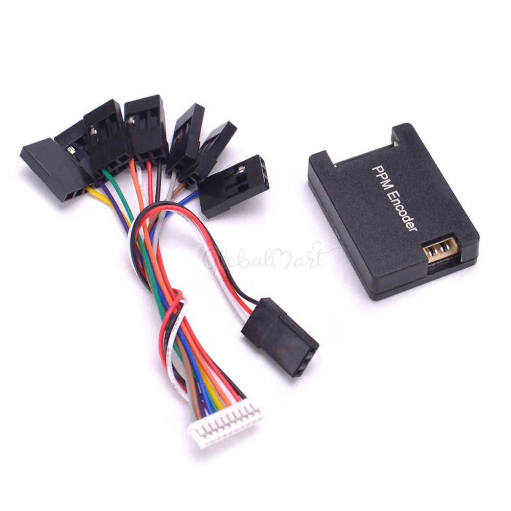 PPM кодировщик для Pixhack Pixhawk PPZ MK MWC MegaPirate APM Контроллер полета|encoder mp3|encoder multiplexerencoder
