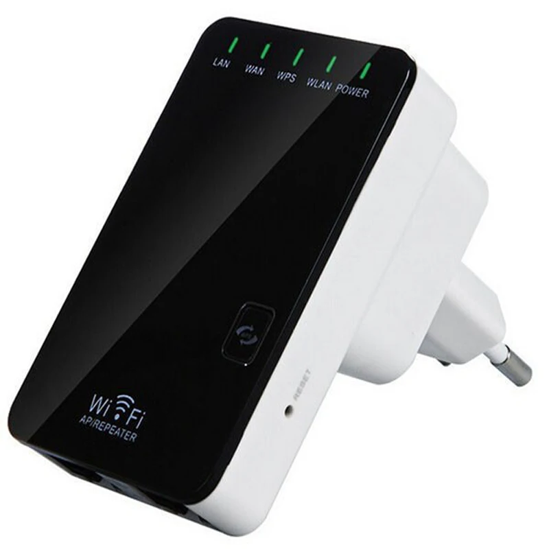 Wi-fi репитер беспроводной маршрутизатор расширитель AP усилитель LAN клиентский
