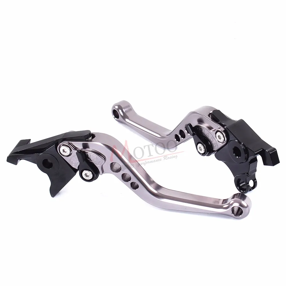 Моту-F-14 S-14 мотоцикл Рычаги Тормозная система сцепления для SUZUKI Bandit 650 2007-2010 Bandit 1200 Bandit 2001- 2006 1250/S GSX1250F/SA