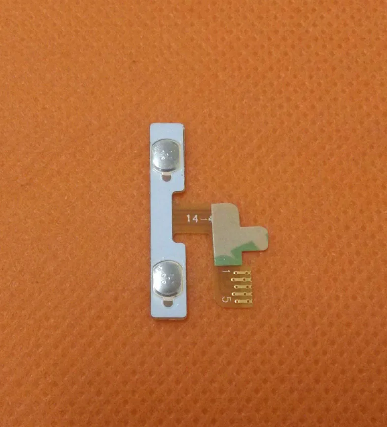 Оригинальный THL T6 T6S T6Pro Кнопка громкости гибкий кабель FPC смартфон сотовый