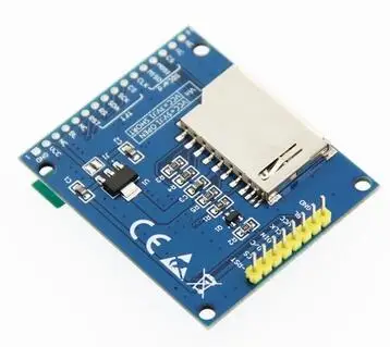 1 8 дюймов pin SPI 65K TFT LCD цветной экран с печатной платой ST7735 Привод IC 128 (RGB) * 160 4 IO |