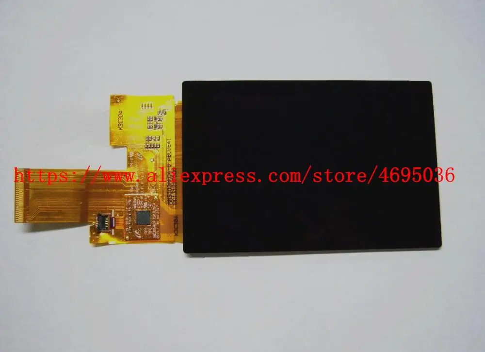 

NEW LCD Display Screen For Panasonic FOR Lumix DMC-GH4 GH4 GK Digital Camera Repair Part + Touch