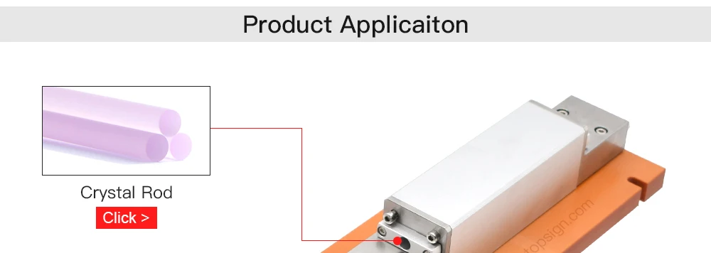 WaveTopSign Лазерная ксеноновая лампа X9 серии короткая дуговая лампа Q-switch Nd вспышка импульсный светильник для YAG волокна сварки резки