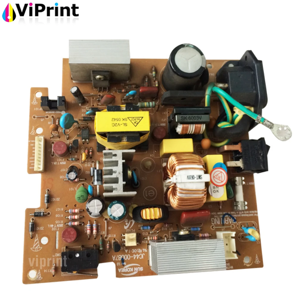 Placa de Alimentação para Impressora Painel de Fonte de Alimentação para Samsung Visual com Scx 4725fn 4725 4521 4321