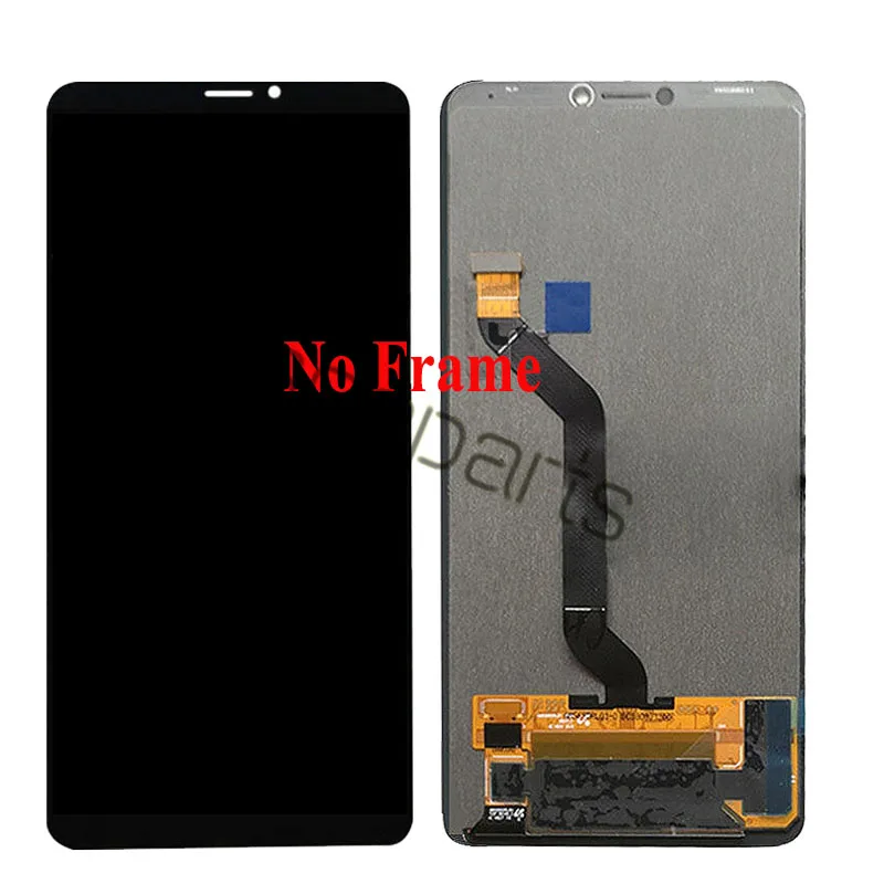 ЖК дисплей для Honor Note 10 дигитайзер сенсорного экрана в сборе 6 95 дюйма мобильный