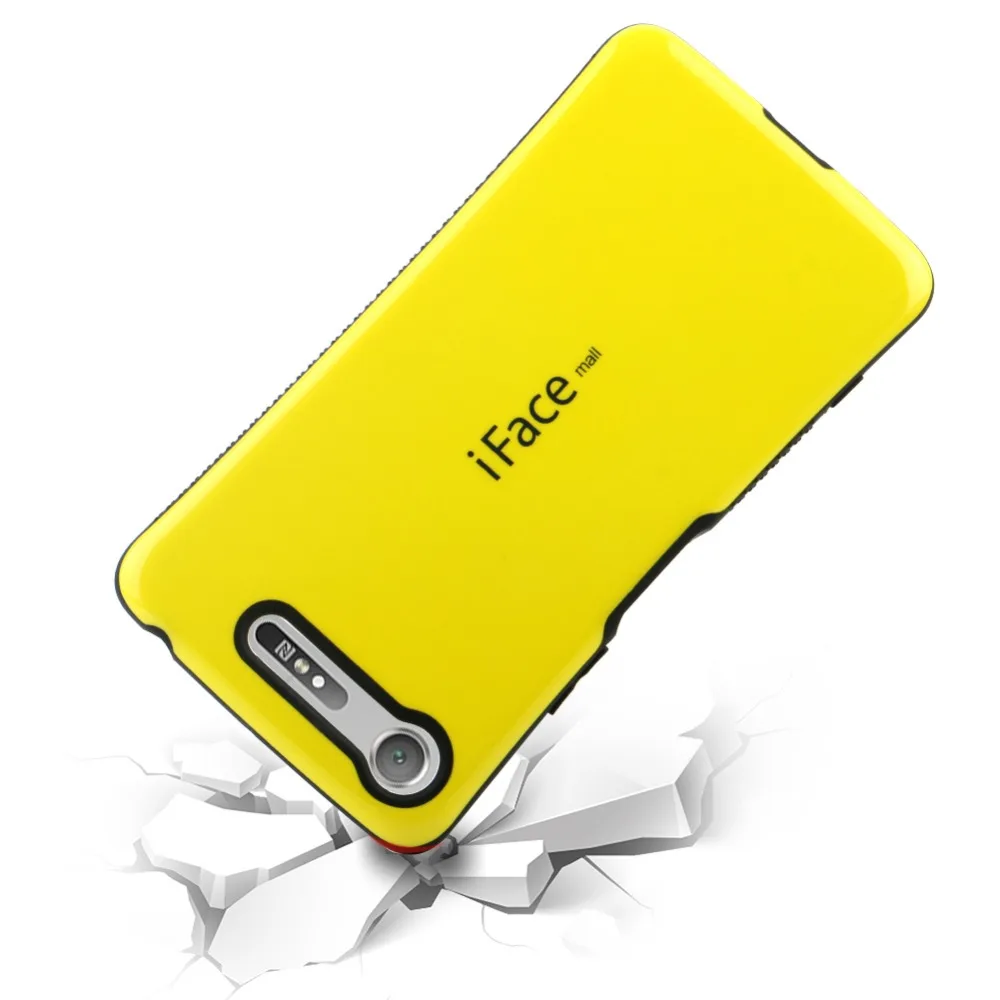 YeeSite iFace Mall Heavy Duty чехол для Sony Xperia XZ1 XZ2 XZ3 компактный Premium Противоударная задняя