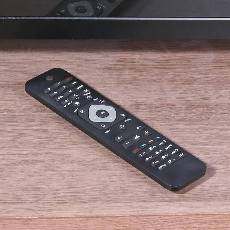 ИК универсальный пульт дистанционного управления подходит для Philips LCD/LED 3D Smart