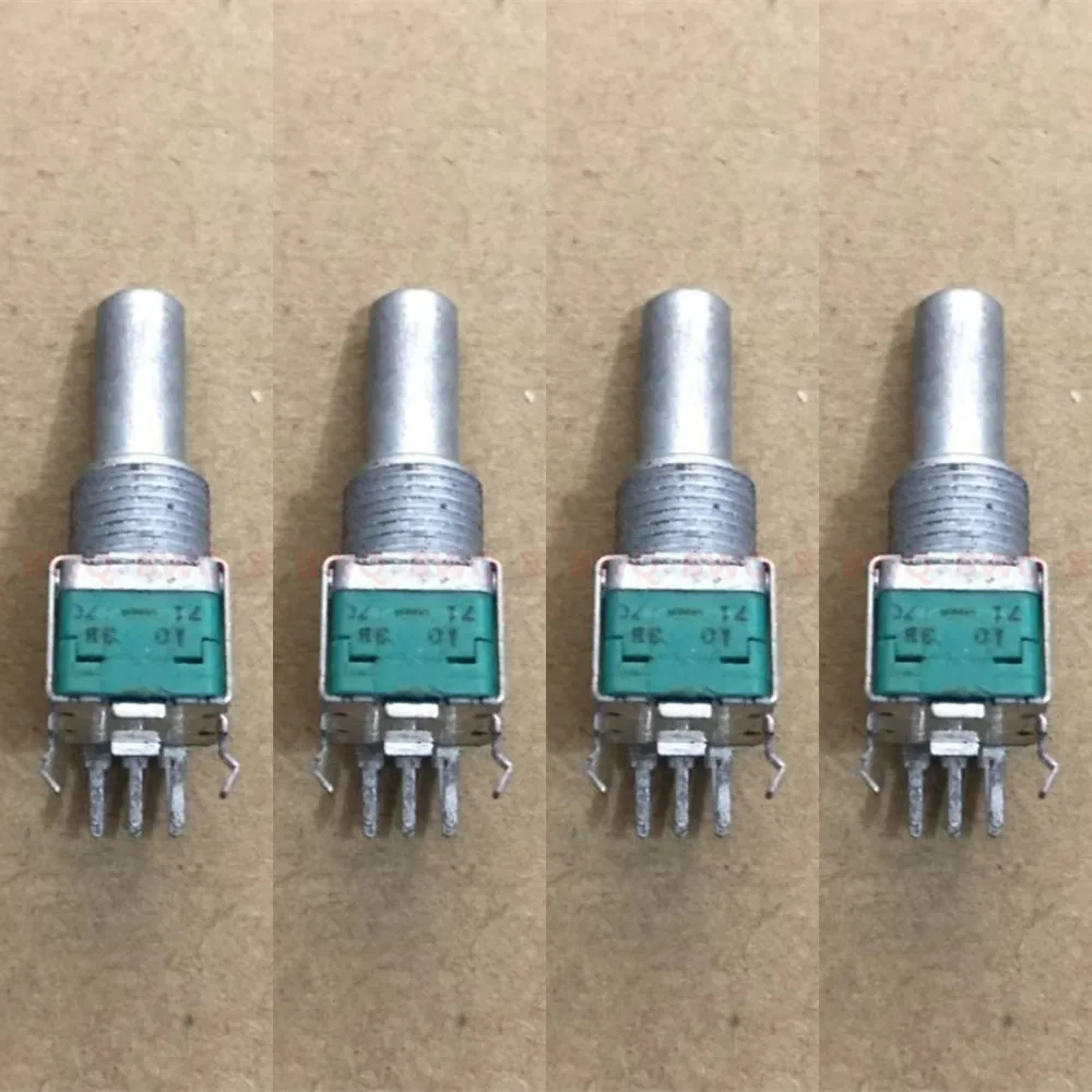 4 шт./лот EQ потенциометр горшок поворотное управление для DJM 700 800 900 DCS1065
