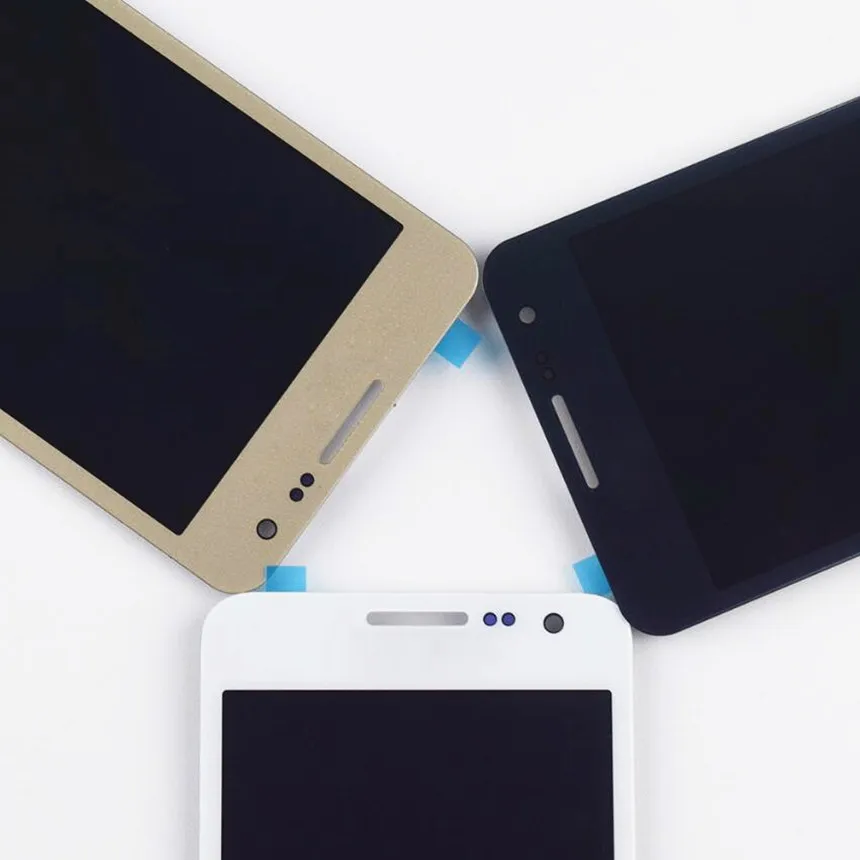 5 шт. 100% протестированный TFT ЖК-дисплей для Samsung Galaxy A3 2015 A300 A3000 A300F A300M + сенсорный