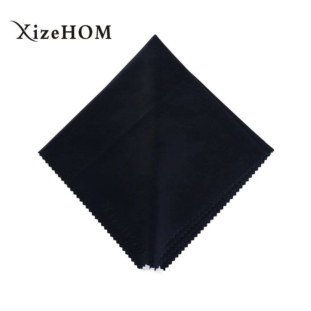 XizeHOM 15*18 см/20 штук ткань из микрофибры для чистки очков