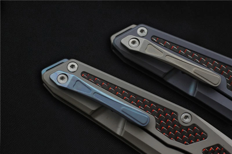 Складной нож MAXACE GLEDE M390 стальное лезвие многофункциональные Карманные охотничьи