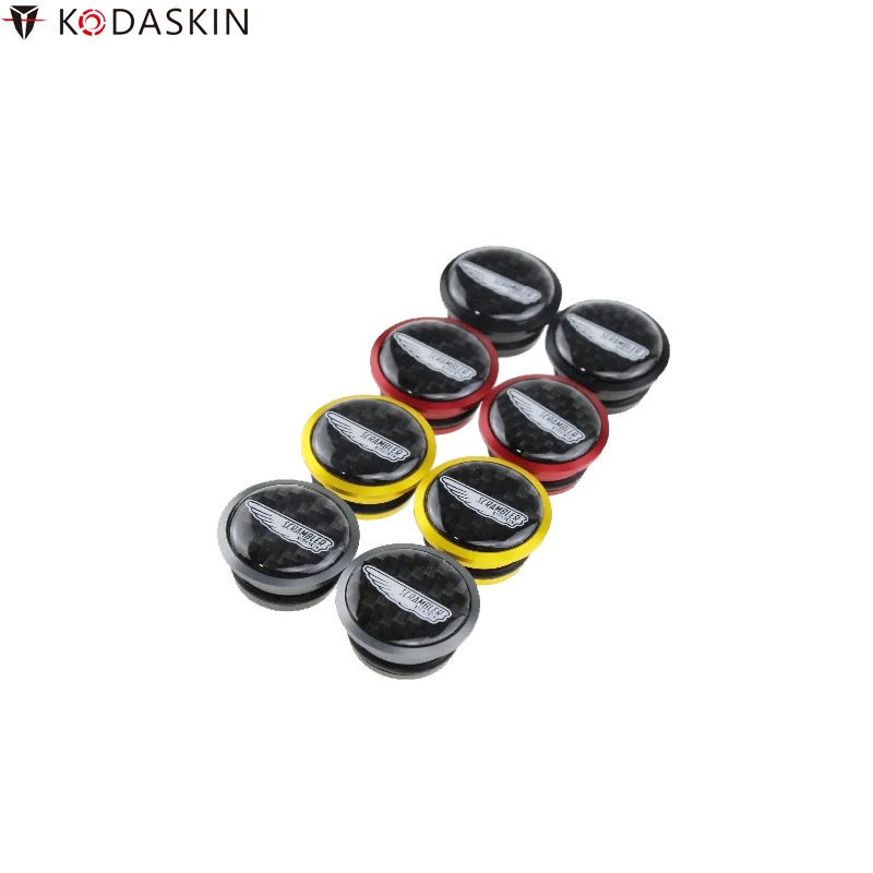 

KODASKIN Frame Hole Covers Caps Motorcycle Accessories for DUCATI SCRAMBLER CLASSIC