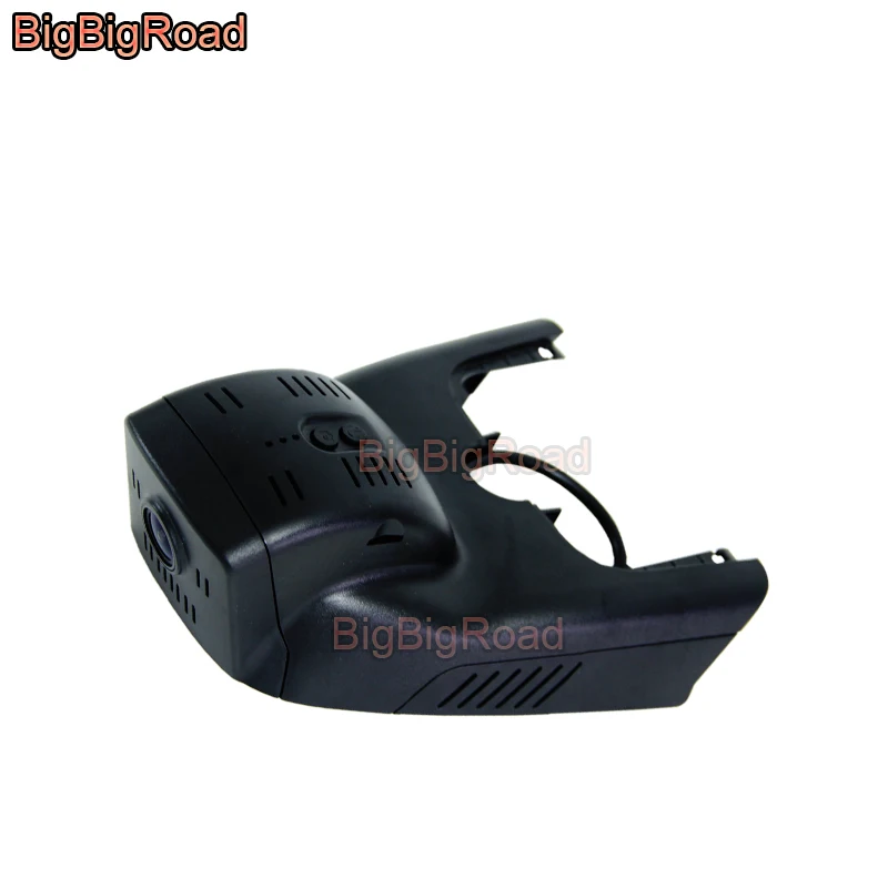 BigBigRoad для Mercedes Benz A180 GLA Class 260 180 200 220 2015 2016 2017 2018 низкая Версия автомобильный Wifi DVR