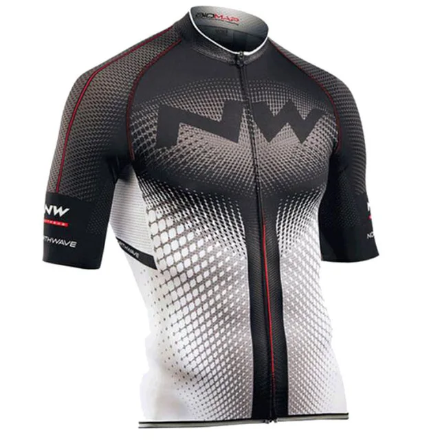 only jersey Northwave, велосипедная майка, комплектов, Pro team, NW, мужская, короткий рукав, Mtb, велосипедная одежда, велосипедная майка - Цвет: only jersey