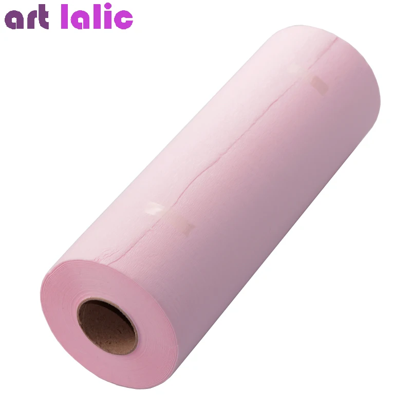 

1 Roll 100Pcs Disposable Clean Pads Waterproof Mat Tablecloths Clean Pad Medical Table Sheets Nail Art Salon Tools