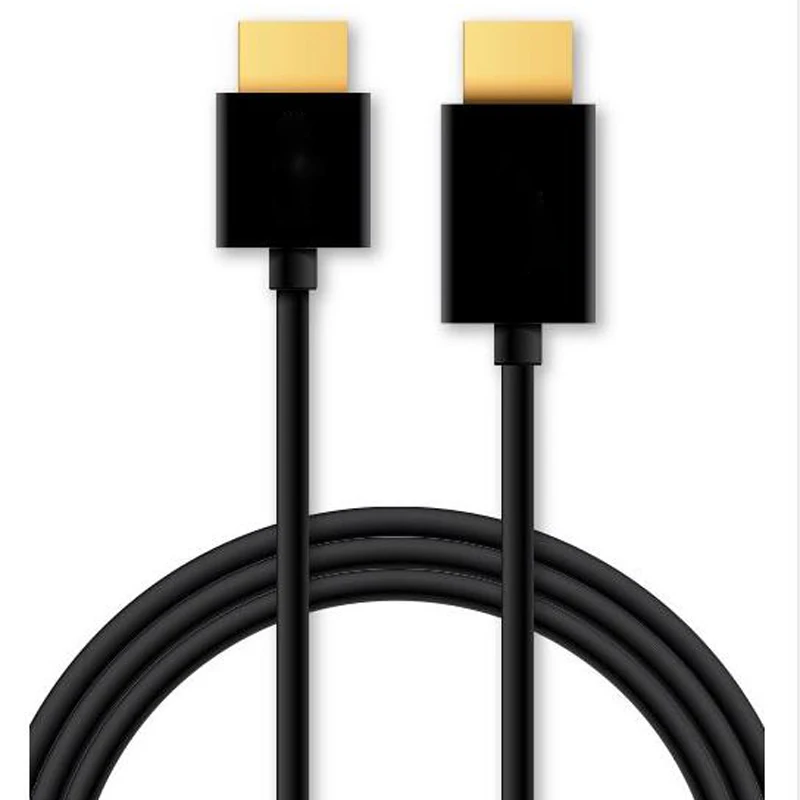 Активный Кабель HDMI 1,4 с технологией RedMere 1,8 M до 4k X 2 k/30 HZ ультратонкий дизайн