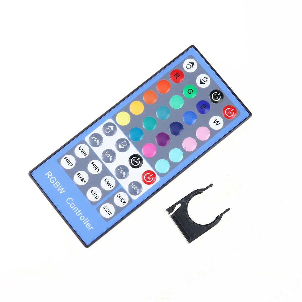 Пульт дистанционного управления для светодиодных лент 40 клавиш RGBW/RGBWW 12 24 В 2 А * 4