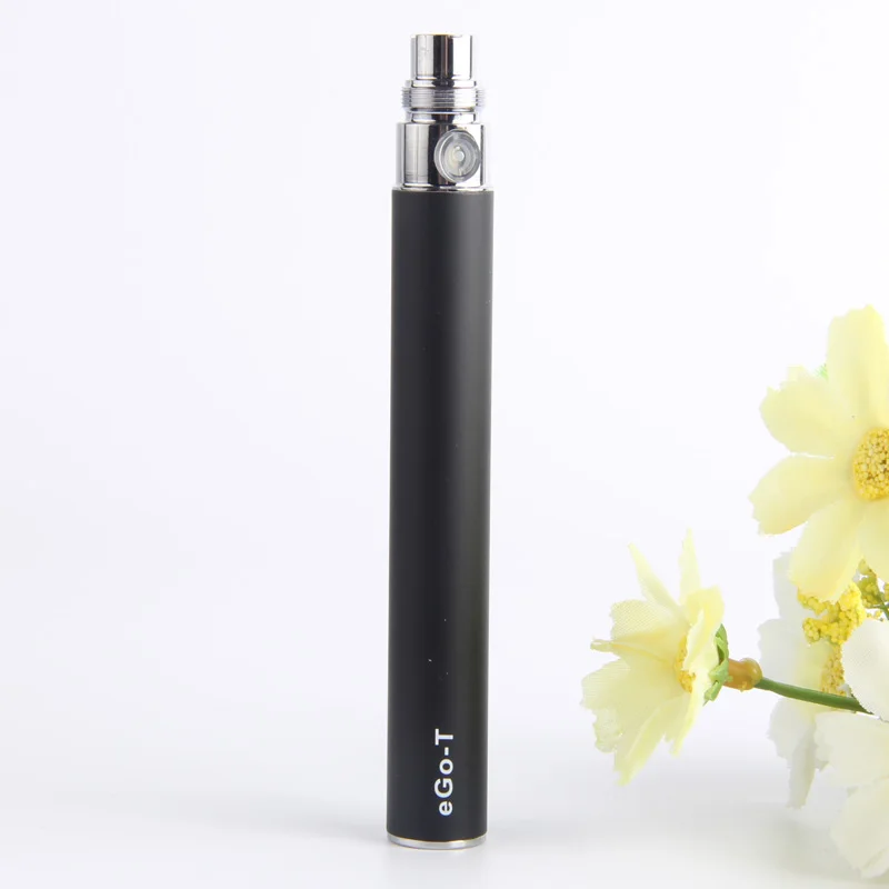 3 шт. батарея для электронной сигареты EGO 1100 мАч аккумулятор ego t с логотипом