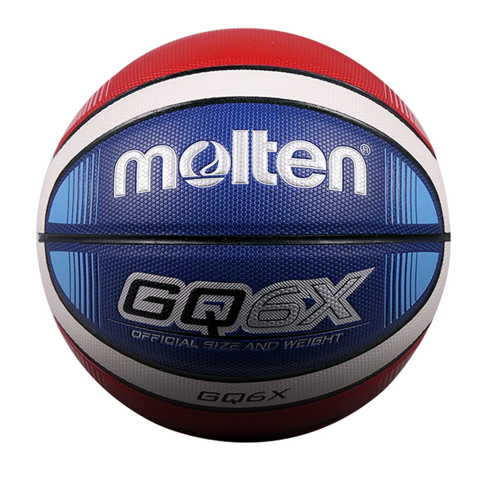 Оригинальный мяч для баскетбола molten GQ6X/GQ5XNEW высококачественный оригинальный