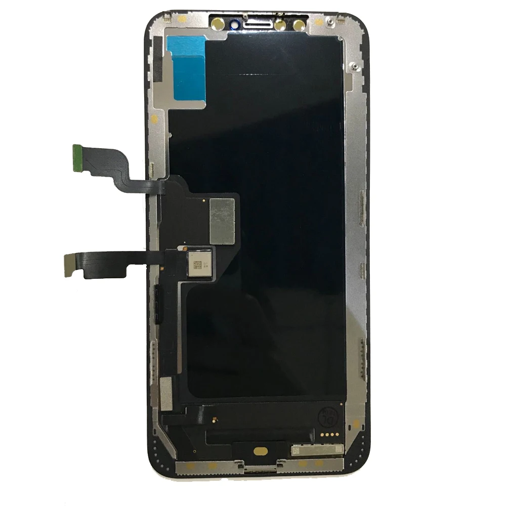 AAA + качественный ЖК дисплей для iPhone XS Max 100% протестированный рабочий сенсорный