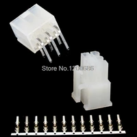 23pin 6pin kit pitch 4 2mm curved solid needle 90 degree 5557 double row connector