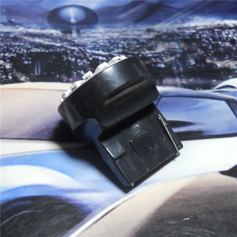 12V светодиодный (22 * 1206SMD) Автомобильный светильник W21W T20 W3X16d/7440 Однолинейный для