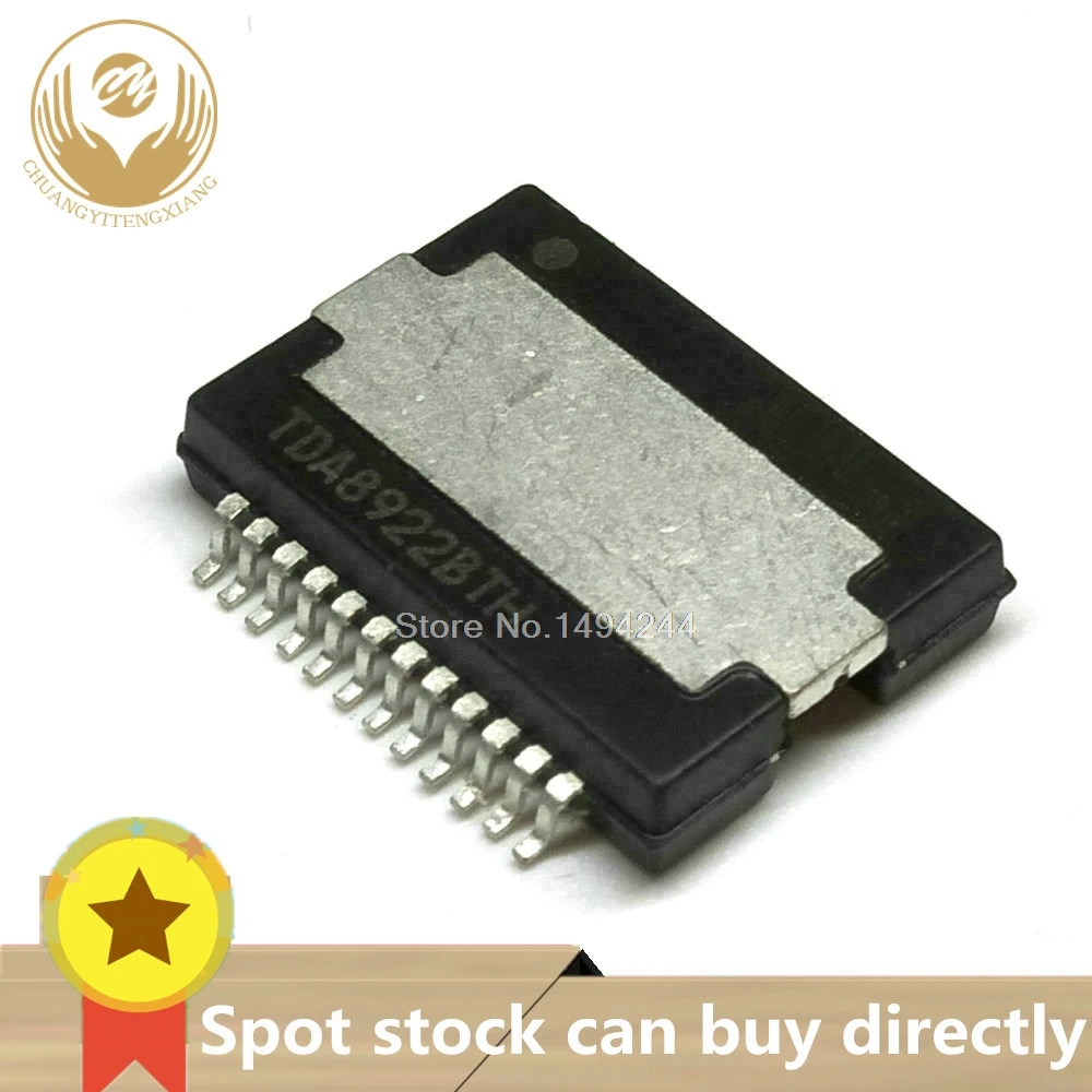 TDA8920BTH TDA8920 TDA8922 TDA8922BTH TDA8950 TDA8950TH TDA8953 TDA8953TH HSOP24 1 шт