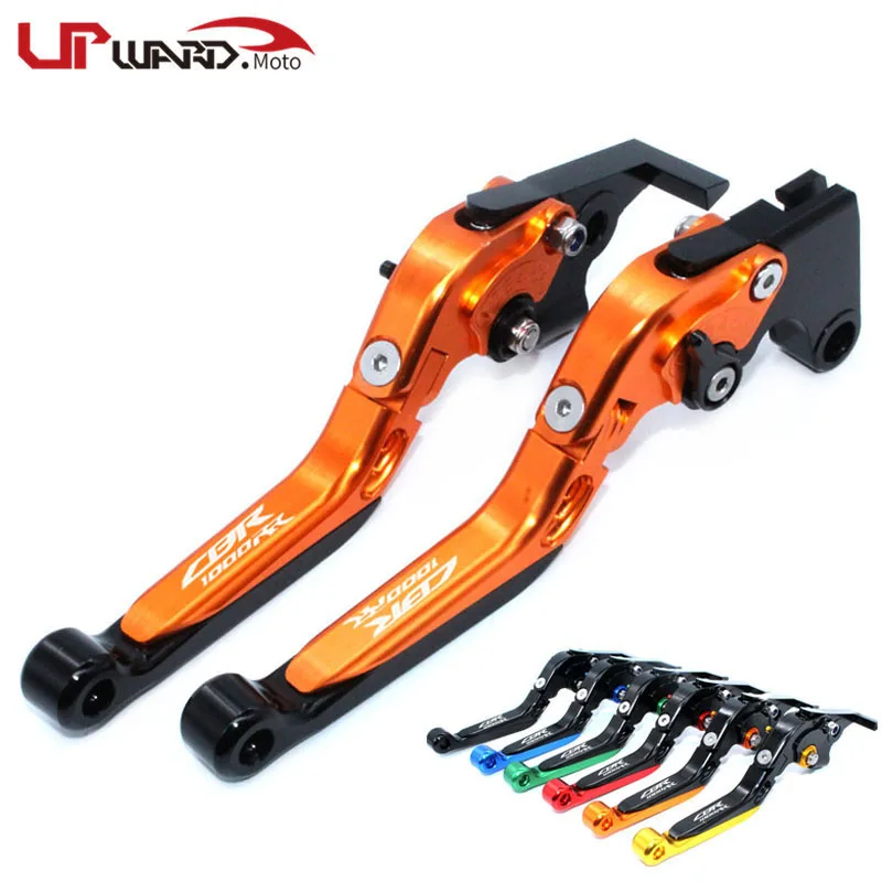 Складные Выдвижные рычаги тормозной муфты для HONDA CBR 1000RR CBR1000RR FIREBLADE/SP 2004 2005 2006 2007