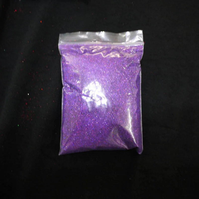 50 G Laser Purple Лазерное блестящее жемчужное порошковое покрытие, керамическое художественное ремесло окрашивающий краситель 50 г в упаковке - Цвет: 50 G Laser Purple