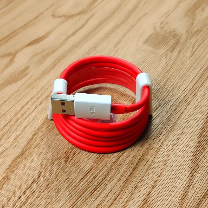 Кабель Oneplus 7 Pro Dash Warp 1 м USB 3,1 type C Быстрая зарядка кабель для Onplus 7 Pro 6 6t 5 5t 3 3t
