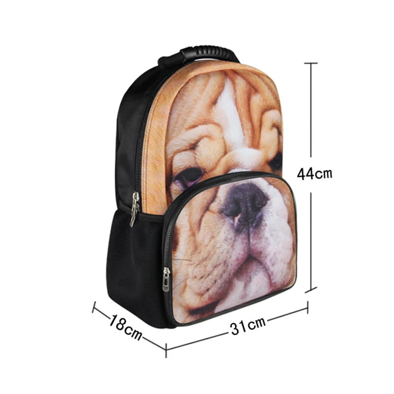 

NOISYDESIGNS Custom Images Logo Large Capacity Backpack for Women Men Travel Bags Teenager Girl Backpack Customized Print Bolsa