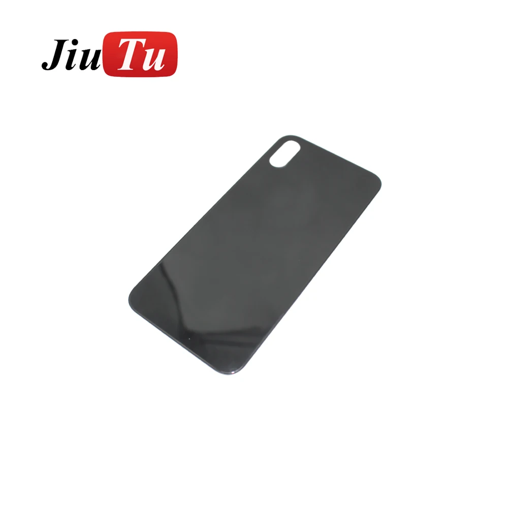 Оригинальное заднее стекло для iPhone 8 8G Plus X крышка батареи задняя дверь Шасси