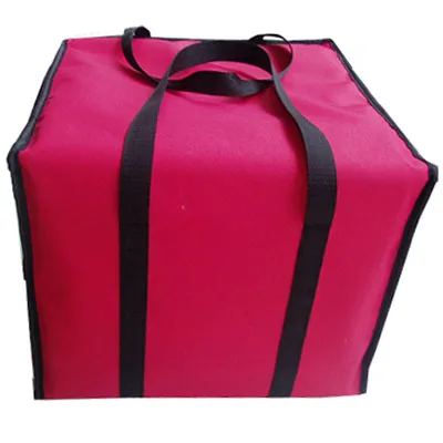 Очень большая и плотная сумка холодильник пакет со льдом изолированный ланч