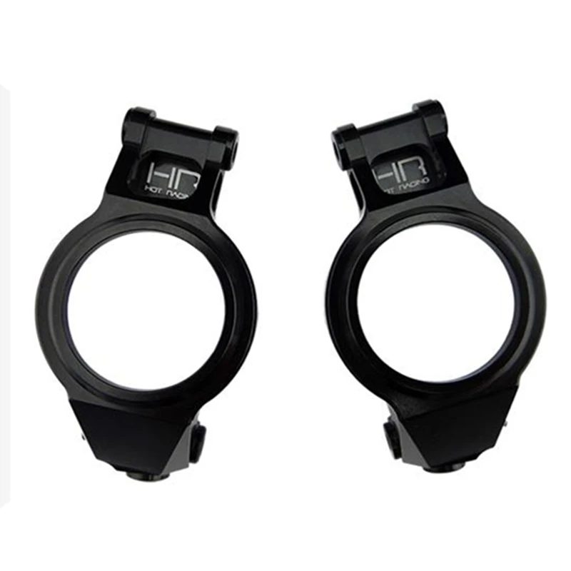 Комплект поворотных кулаков Hot Racing алюминиевый для Traxxas X-maxx 1/5 г. | Игрушки и хобби