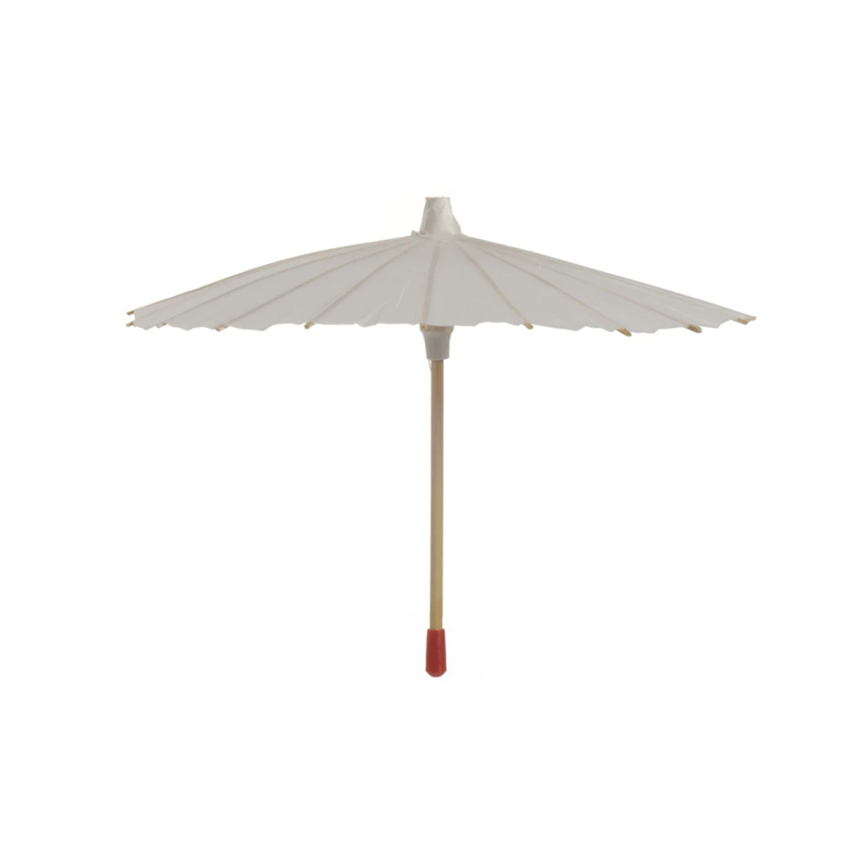 Комплект из 2 предметов белая Бумага зонтик ремесло декоративные в китайском и