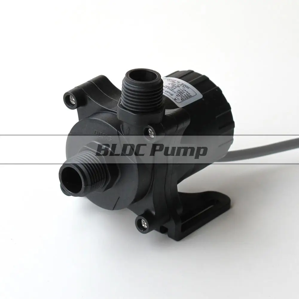 DC50G-2480A 24v Water fountain Pump 2400LPH 8M Solar speed controllable | Обустройство дома