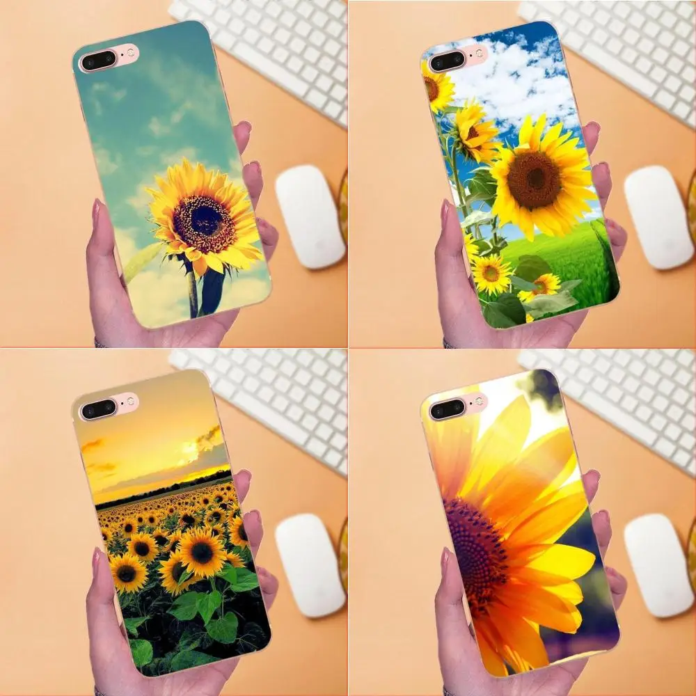 Для Samsung Galaxy Note 5 8 9 S3 S4 S5 S6 S7 S8 S9 S10 mini Edge Plus Lite Diy красочный рисунок ТПУ красивый