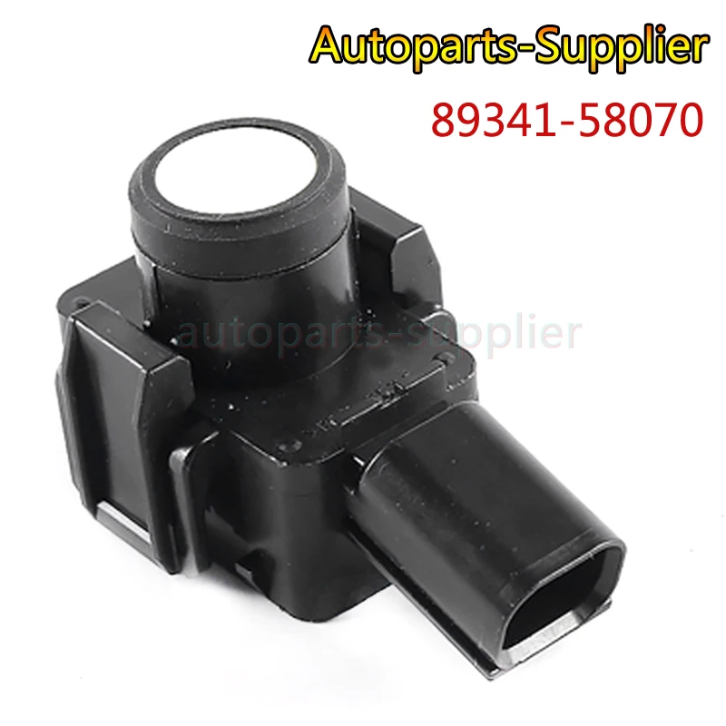 

Car Detector Radar Sensor Reverse Parking Sensor For Toyota 89341-58070 / 188400-3270 Black white color