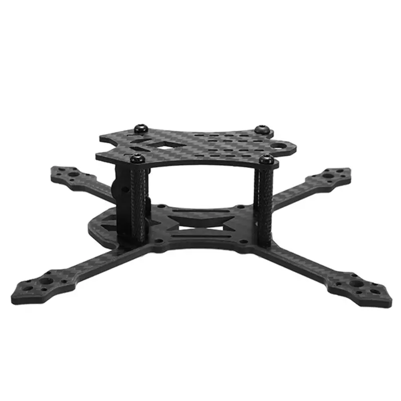Realacc Blackbird 140 мм 4 толщина руки комплект из углеродного волокна для рамы с PDB доска