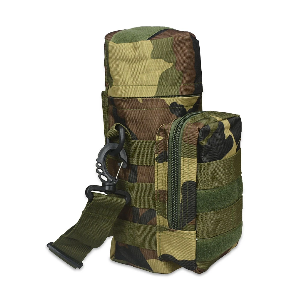 Outlife Molle Oxford сумка для бутылки воды спортивная Тактическая Военная Сумка