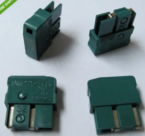 10 шт. Новые Предохранители daito SMP75 7.5A