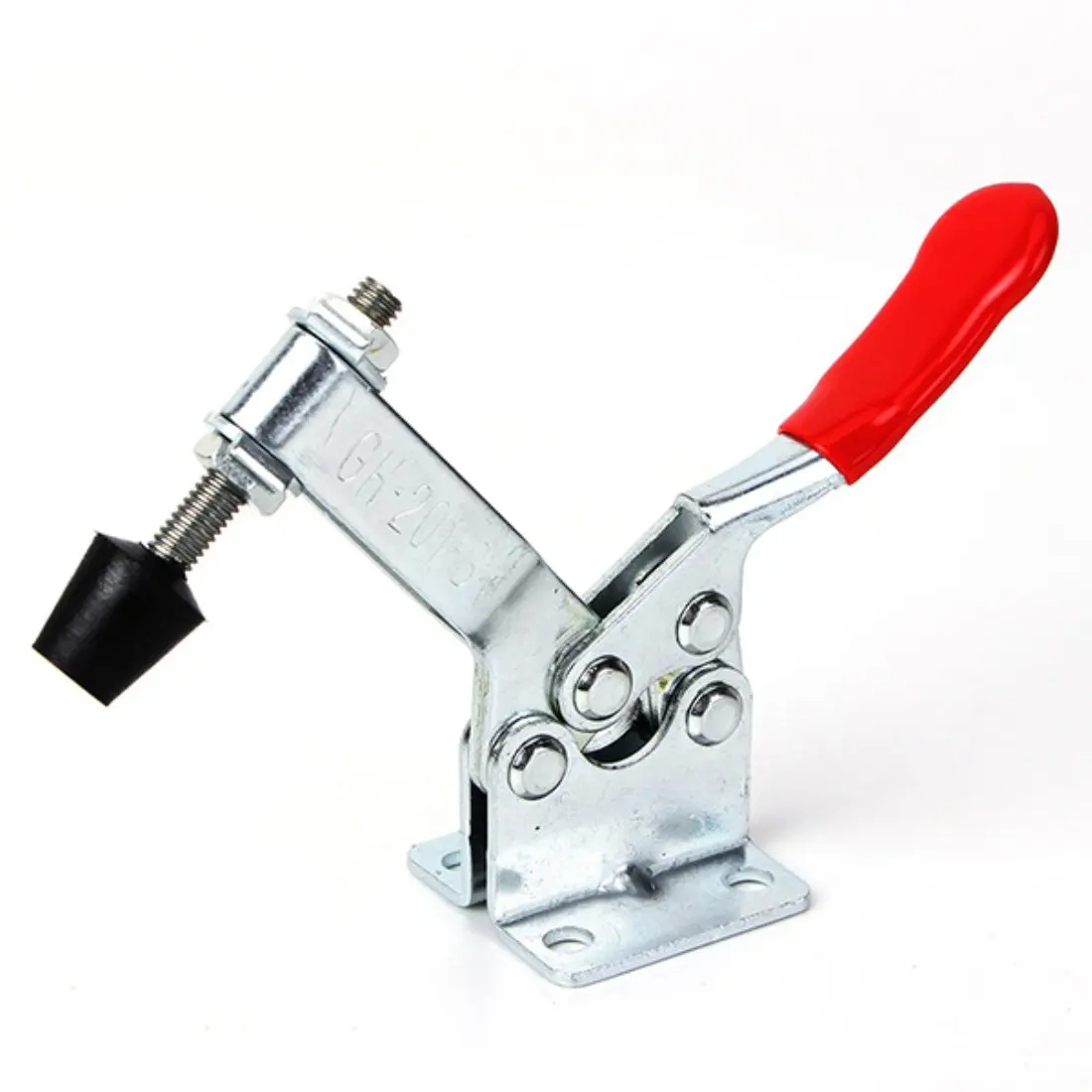 Waagrechtspanner Schnellspanner горизонтальный Haltekraft GH-201B 90 кг/198Lbs DSDE1 | Обустройство дома