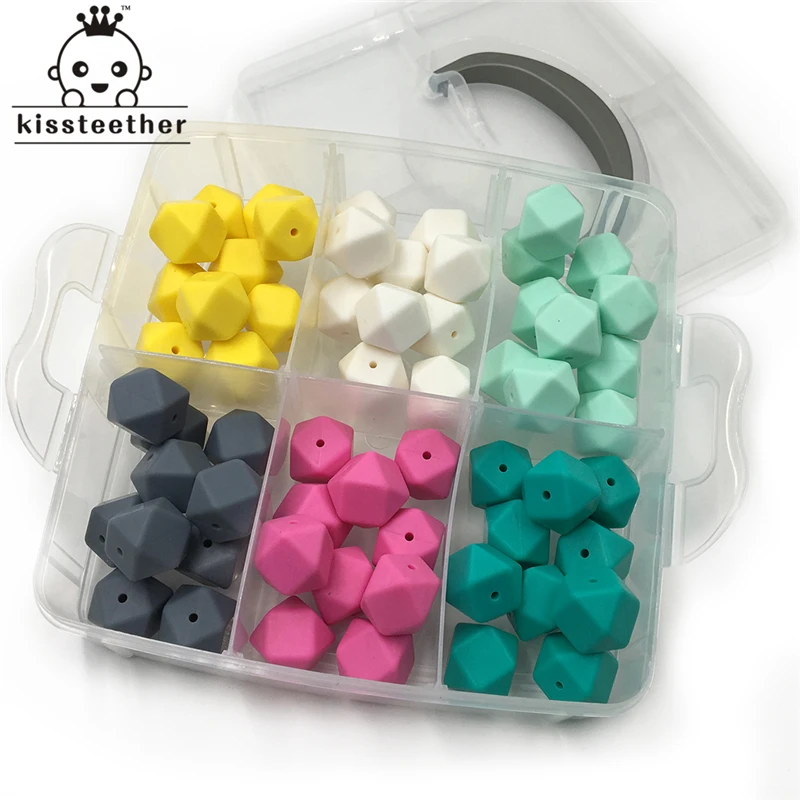 Набор игрушек для детского прорезывателя 2 коробки|baby teether|baby teether siliconesilicone baby |