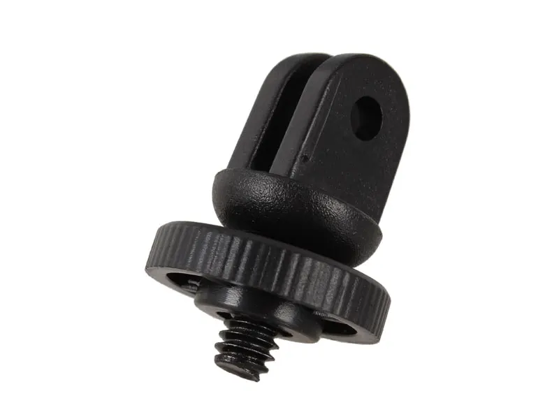 Мини штатив с винтовым креплением адаптер 1/4 &quotвинтовой монопод для Gopro Hero 9 8 7 6 5 4